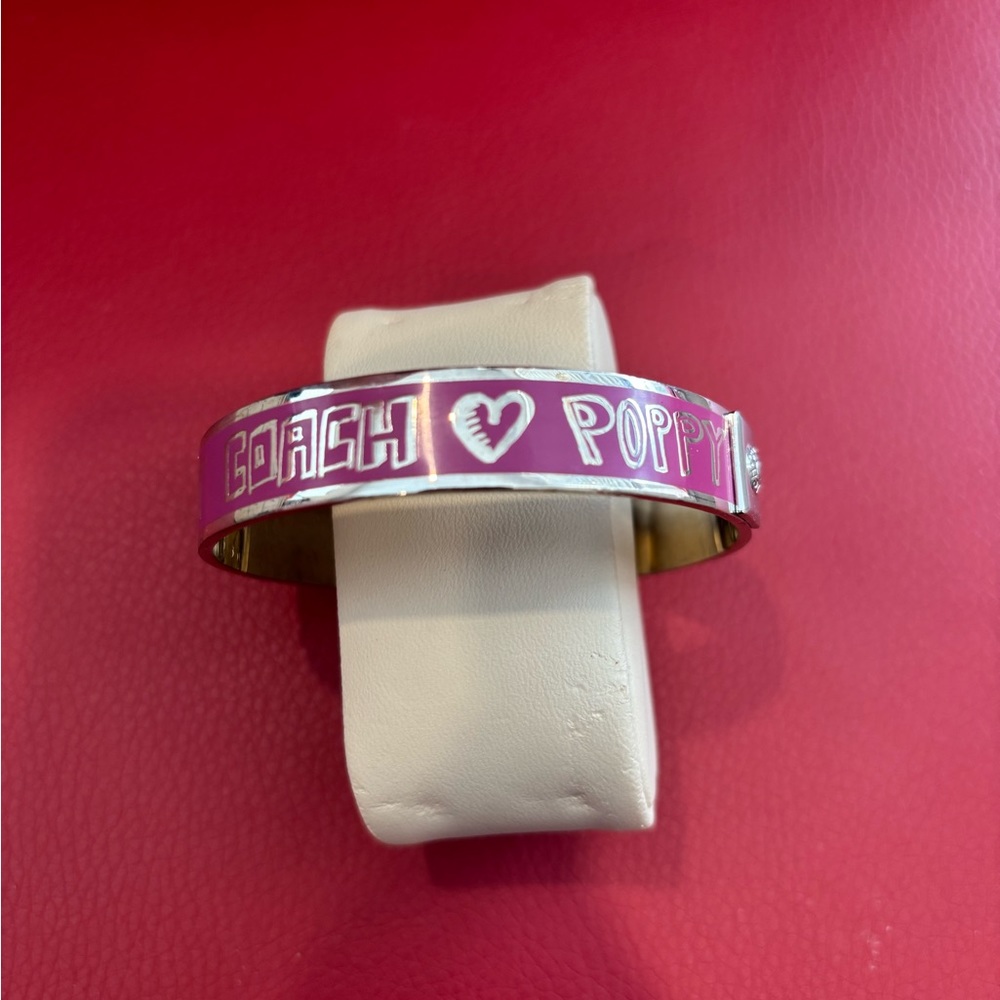 Coach Poppy Braclet